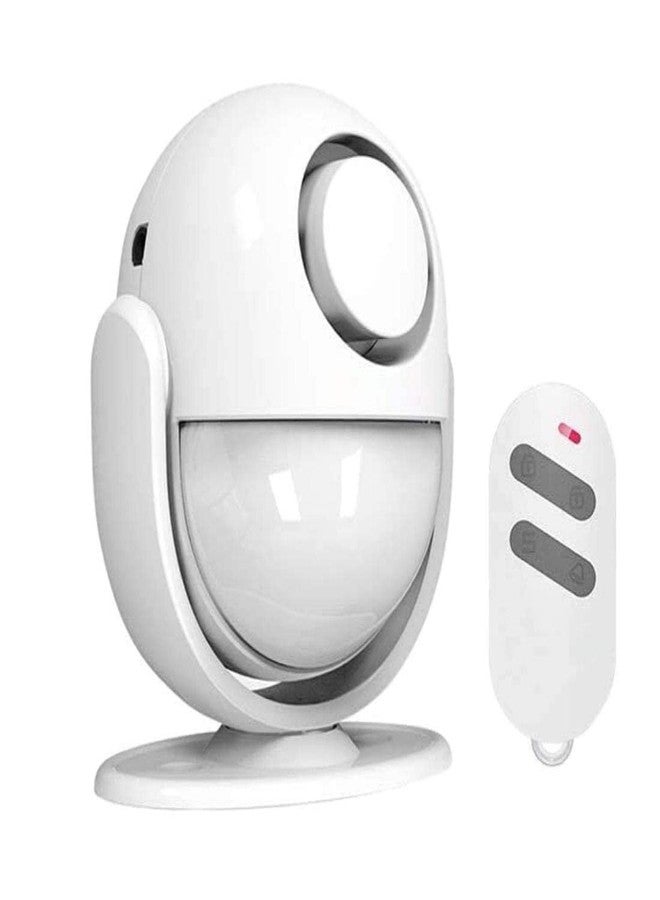 SMILEDRIVE® Smart Motion Sensor Alarm WiFi Movement Detector with Remote PIR Security System Compatible with iOS Android Devices - Image 1