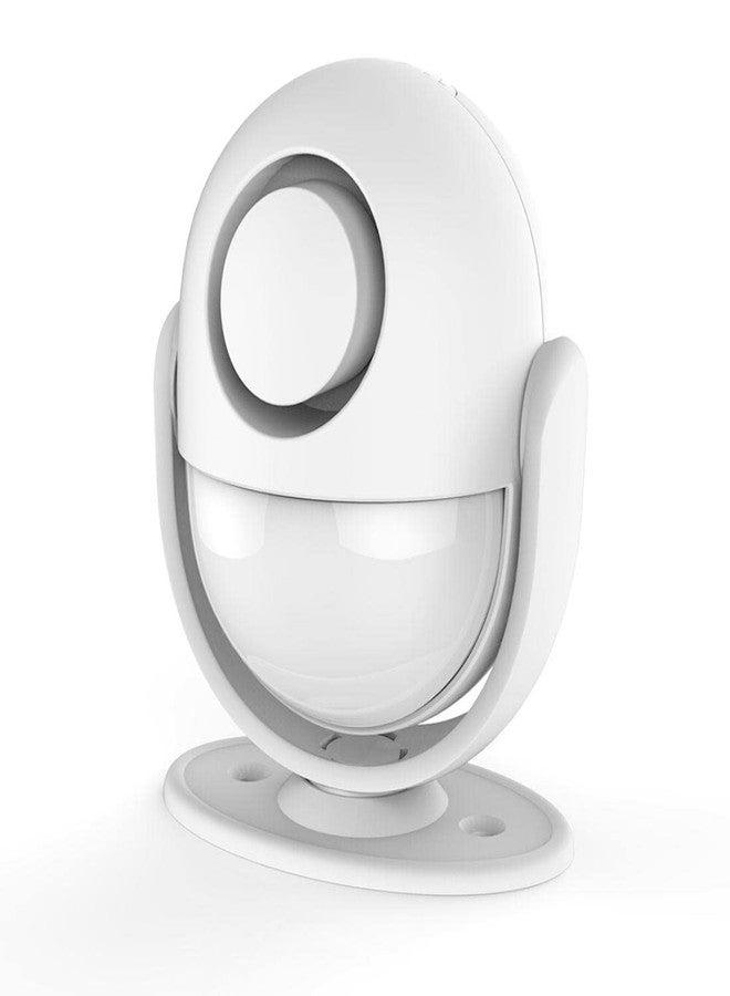 SMILEDRIVE® Smart Motion Sensor Alarm WiFi Movement Detector with Remote PIR Security System Compatible with iOS Android Devices - Image 2