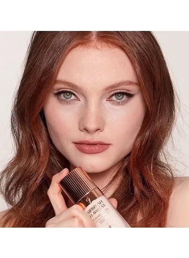 شارلوت تلبوري شارلوت تيلبري Airbrush Flawless Foundation 2 محايد - Image 3