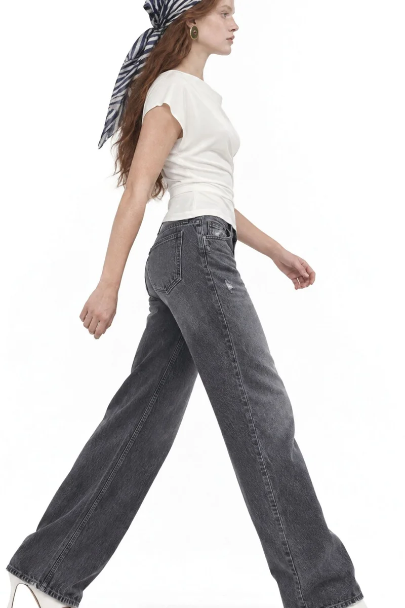 Squalo SQUALO Women's Cotton Pants