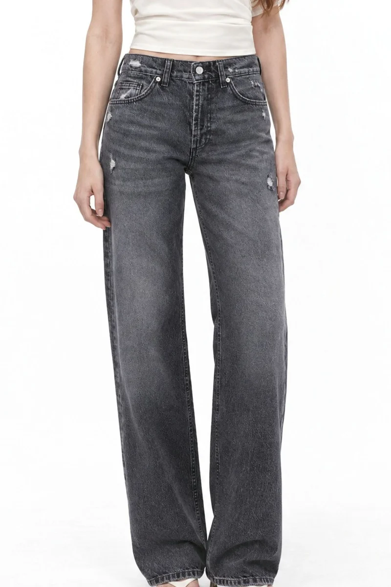 SQUALO Women's Cotton Pants