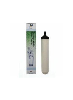 British Breakfield Water Filter Candle White/Black 