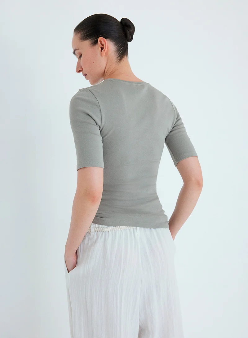 H&M Mama 2-Pack Nursing Tops