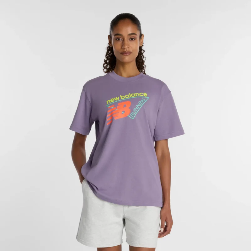 Classic Tri-Logo T-Shirt