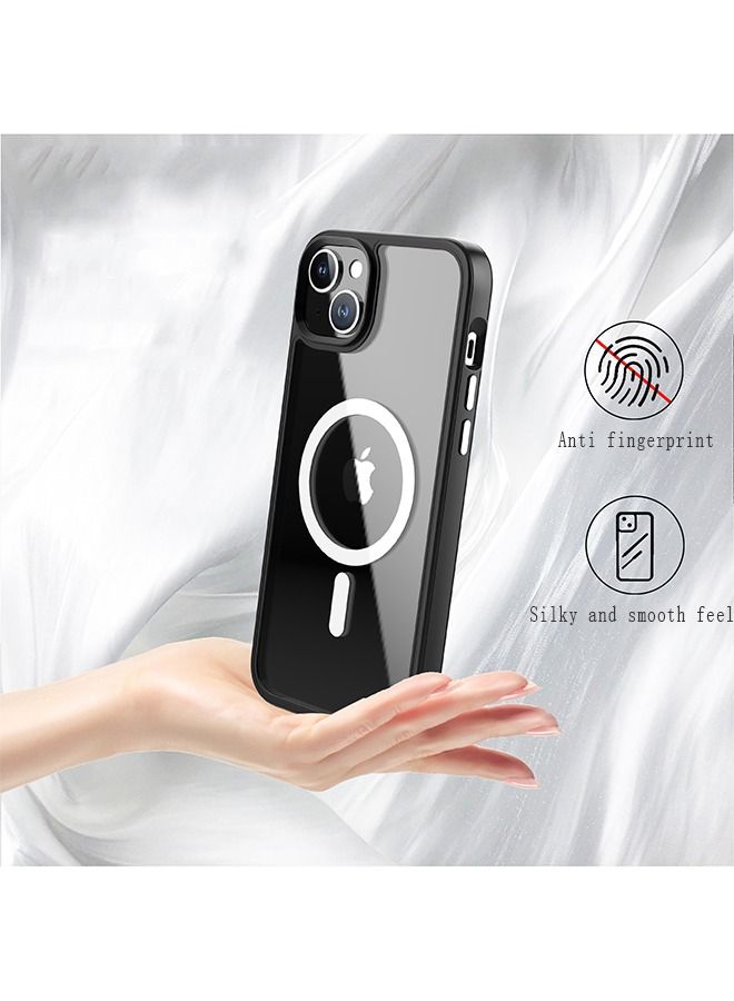 Ocean iPhone 13 Case with MagSafe, Shockproof Protection & Anti-Yellowing【Military Grade Shockproof Protection】Cover Anti-Yellow Anti-Scratch Magnetic Case for iPhone 13 6.1inch - Image 5
