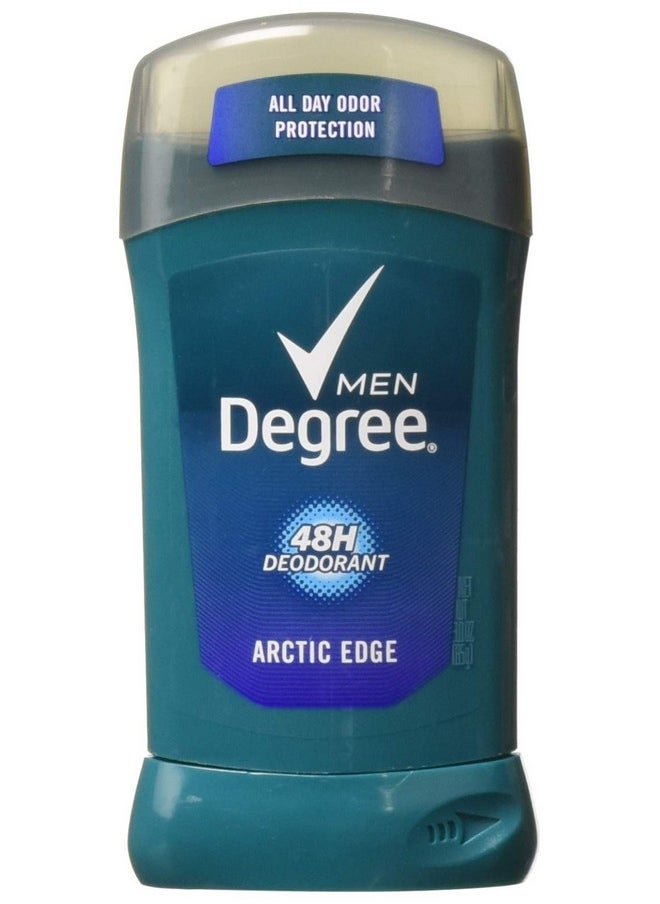 ديجري مزيل العرق Arctic Edge للرجال، 3 أونصة (عبوة من 12 قطعة)  - Image 1