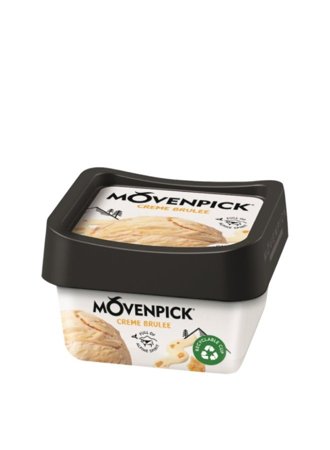 Ice Cream, Creme Brulee - 100ml, Switzerland