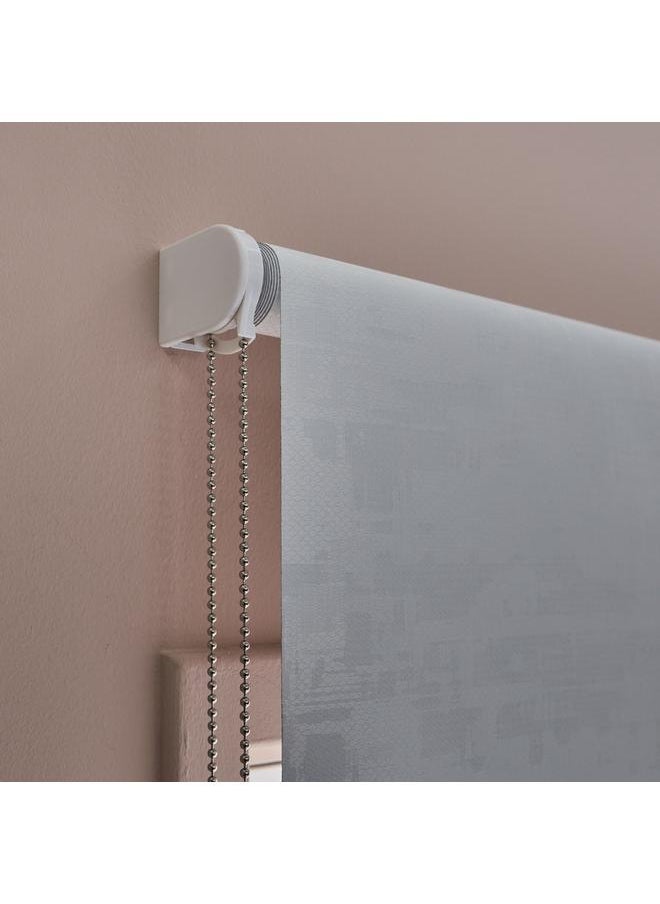 Home Box - Athens Blackout Jacquard Roller Blind - 150x230 cm - Image 1