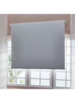 Athens Blackout Jacquard Roller Blind - 150x230 cm