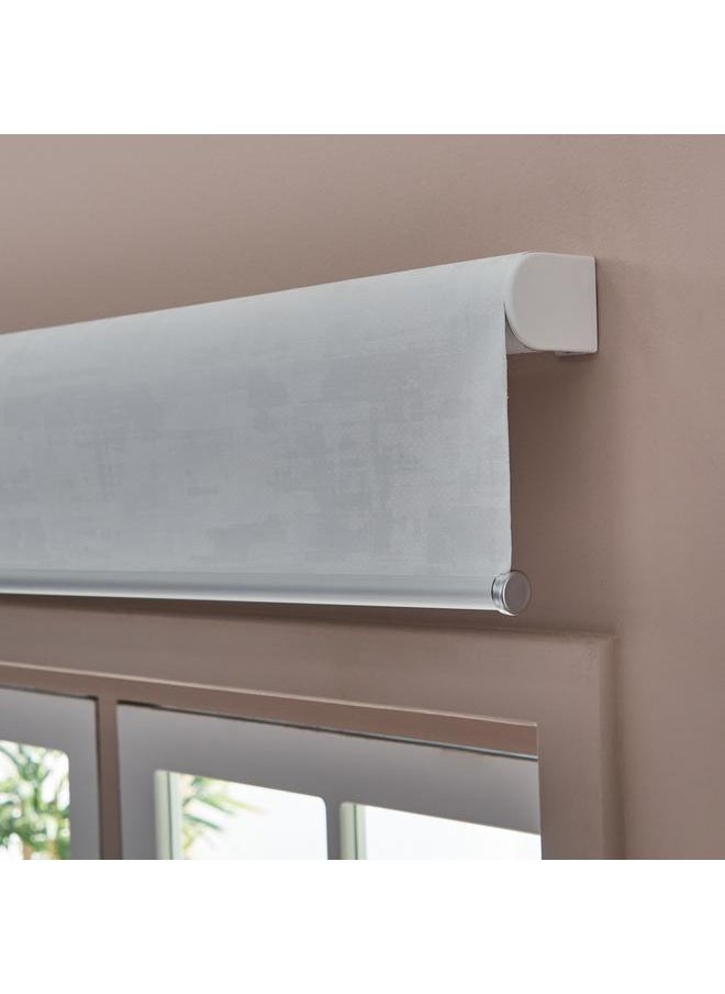 Home Box - Athens Blackout Jacquard Roller Blind - 150x230 cm - Image 1