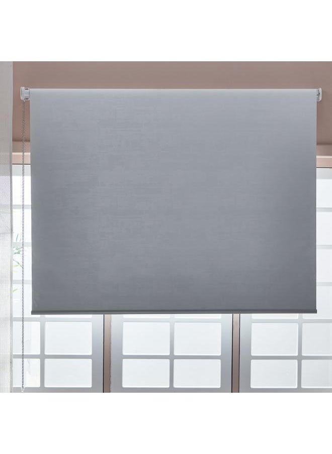 Home Box - Athens Blackout Jacquard Roller Blind - 150x230 cm - Image 1