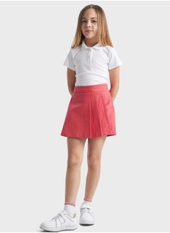 DeFacto Girl Gabardine Regular Fit Skirt  - Image 2