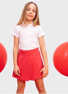 DeFacto Girl Gabardine Regular Fit Skirt  - Image 5
