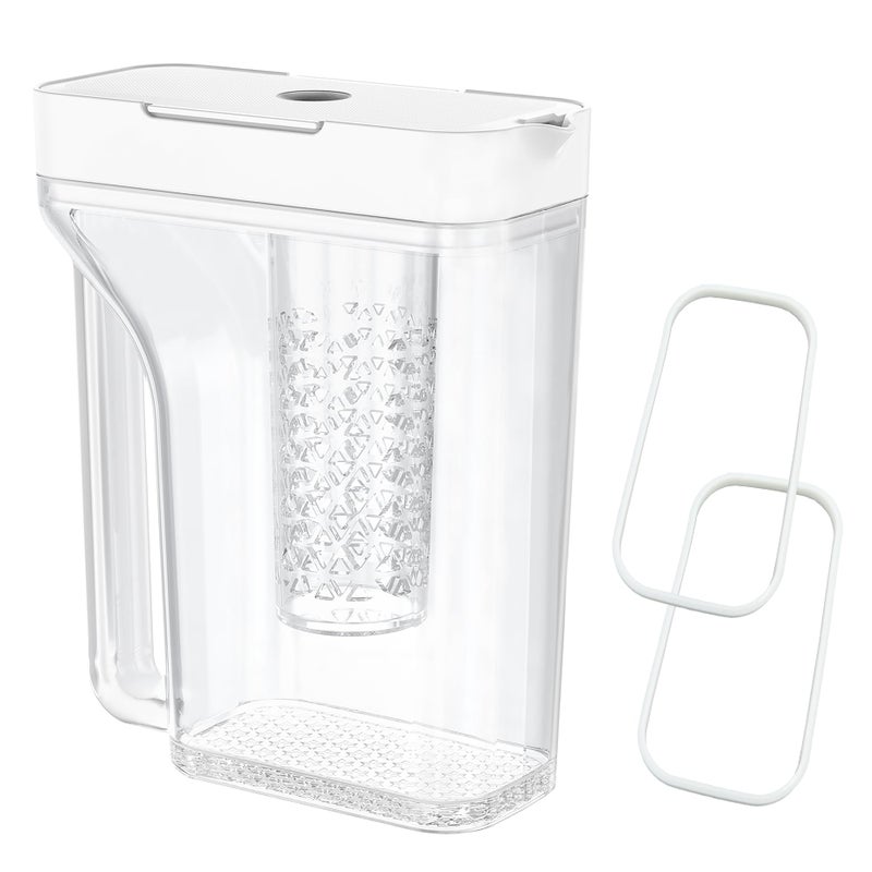 Upgraded DA9717395A Water ReservoirPitcher Compatible with Samsung Refrigerator Suitable for Samsung refrigerator replacement water tank replacement RF23M8570SR RF23M8590SG RF23M8090SR
