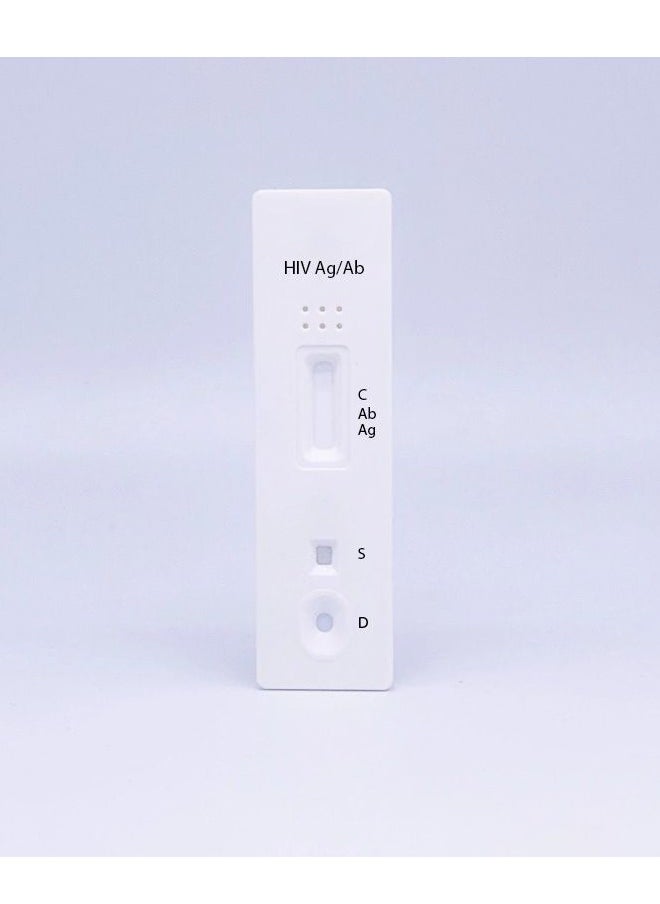 Generic Rapid HIV Test Kit - 4th Generation  - Image 1