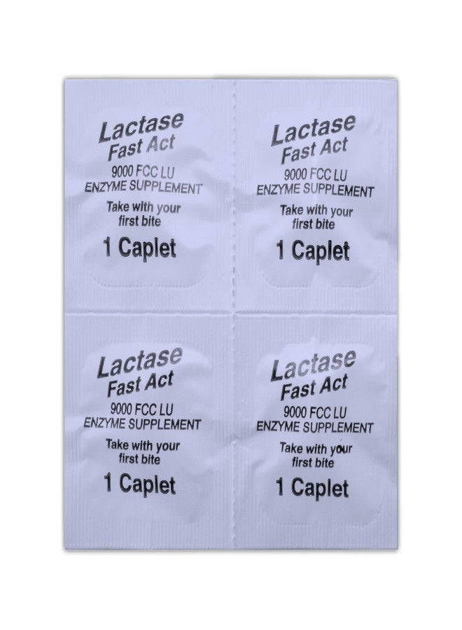 guardian Dairy Relief Fast Acting Lactase, 360 Caplets, 9000 FCC Maximum Strength, Lactose Intolerance Pills, Lactase Enzyme Supplement (360 CT) - Image 3