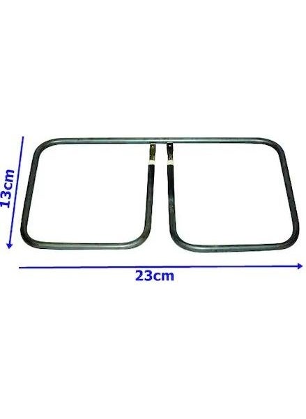 Balçık Lider Toaster Resistor 650W 