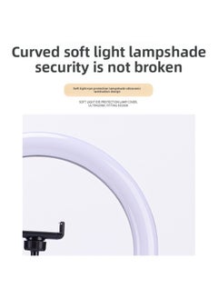 General 14-inch Photography LIGHT Mobile Phone Fill LIGHT Live LIGHT Ring LIGHT 36CMRING LIGHT Fill LIGHT Beauty LIGHT-Color:USB  - Image 5