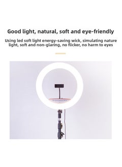 General 14-inch Photography LIGHT Mobile Phone Fill LIGHT Live LIGHT Ring LIGHT 36CMRING LIGHT Fill LIGHT Beauty LIGHT-Color:USB  - Image 4