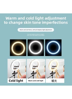 General 14-inch Photography LIGHT Mobile Phone Fill LIGHT Live LIGHT Ring LIGHT 36CMRING LIGHT Fill LIGHT Beauty LIGHT-Color:USB  - Image 3