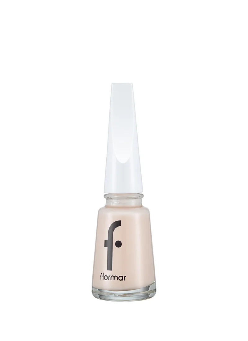 فلورمار Flormar Nail enamel - 305 Beige latte