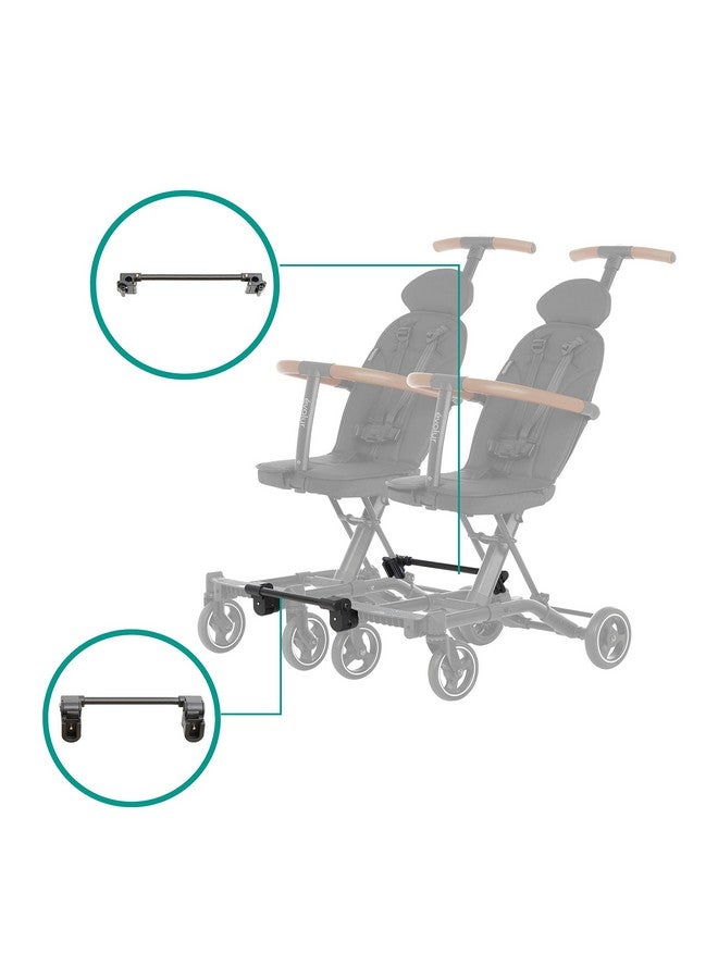 Evolur Cruise Rider Twin Connector - Image 3