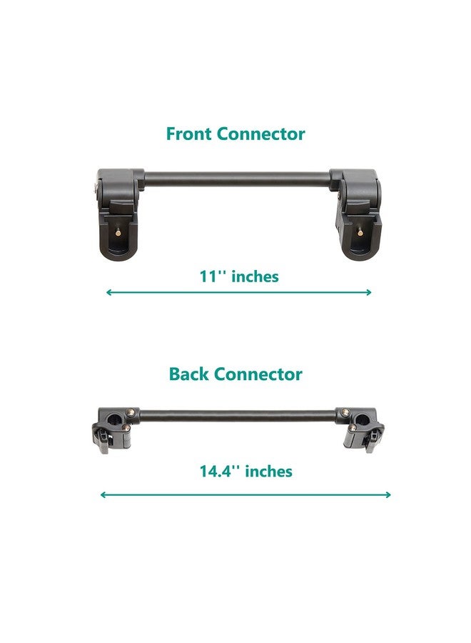 Evolur Cruise Rider Twin Connector - Image 1
