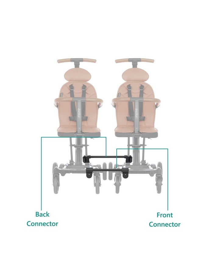 Evolur Cruise Rider Twin Connector - Image 2