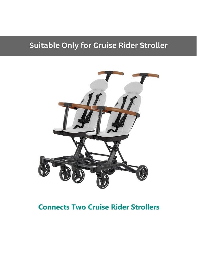 Evolur Cruise Rider Twin Connector - Image 4