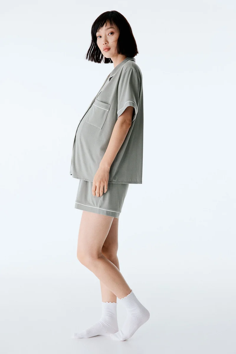 H&M MAMA Before & After Pyjamas