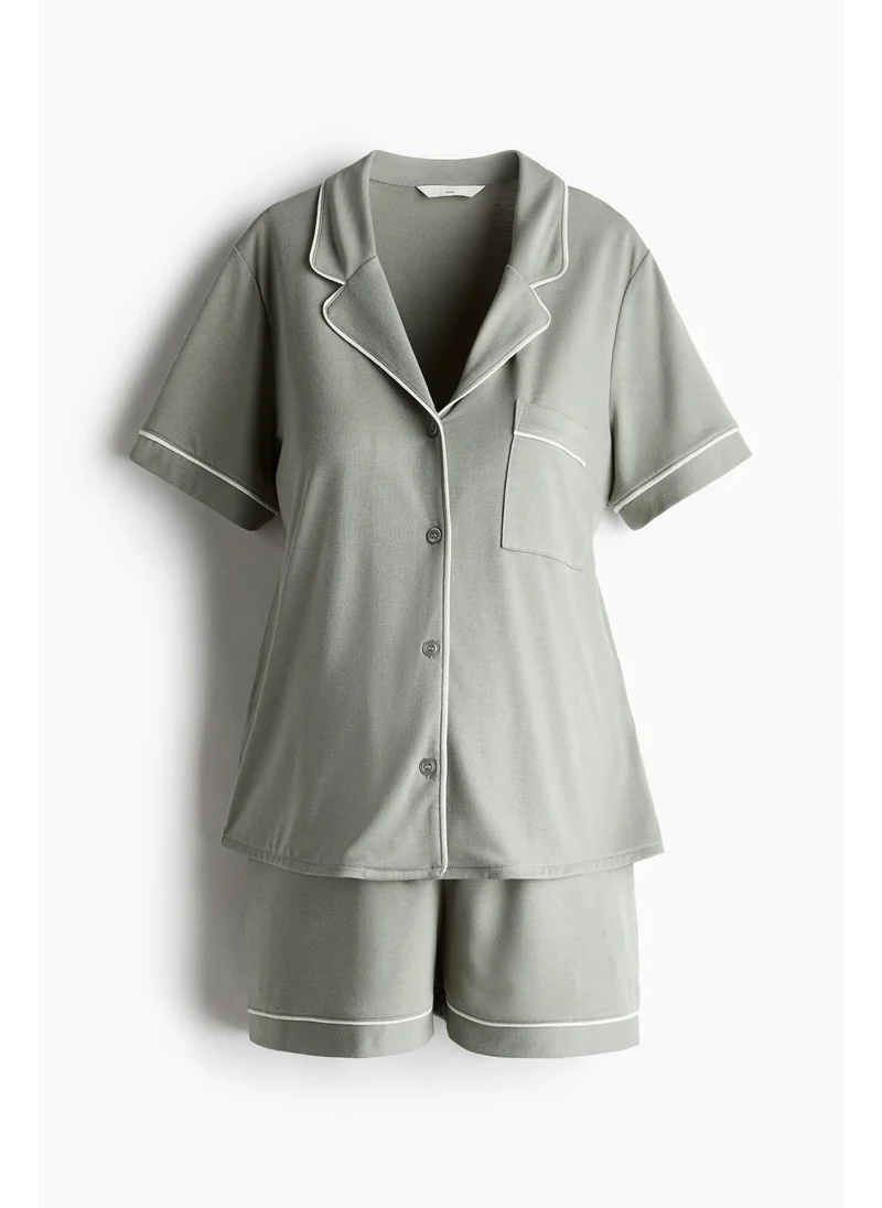 H&M MAMA Before & After Pyjamas