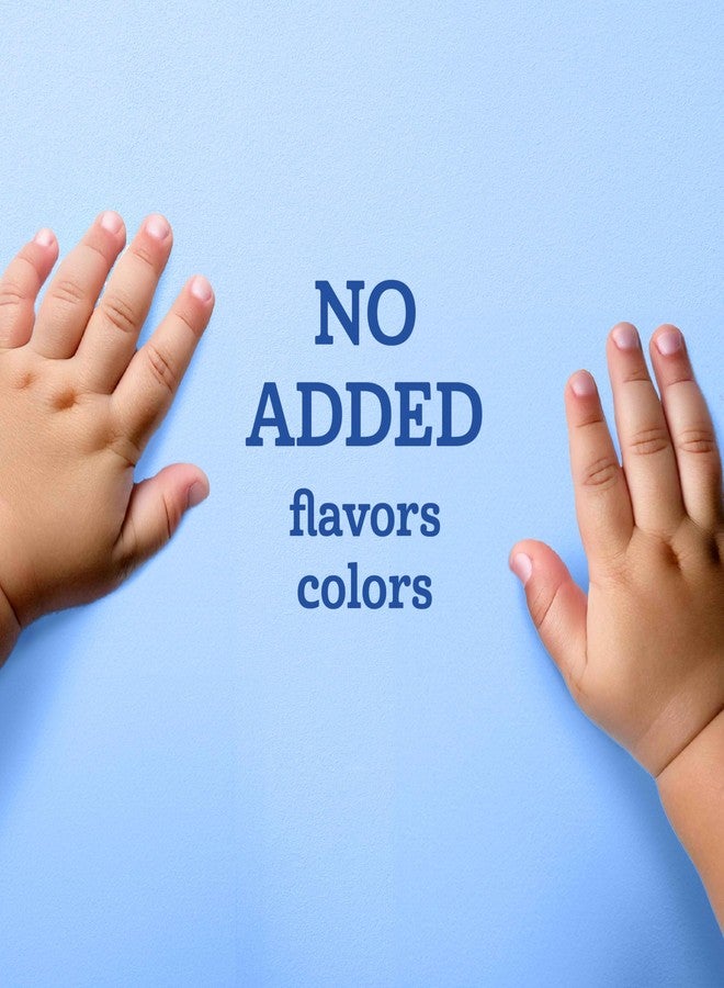 Gerber Purees 2nd Foods Veggie & Fruit Variety Pack, 8 Ounces, Box of 16 (Packaging May Vary) - Image 4