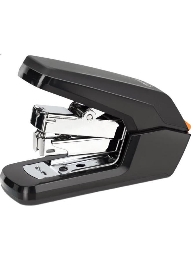 Deli Effortless Stapler, Compatible With 24/6 (12#) And 26/6 Staples, Office Supplies, Black 0370 (Staples Not Included) - Image 2