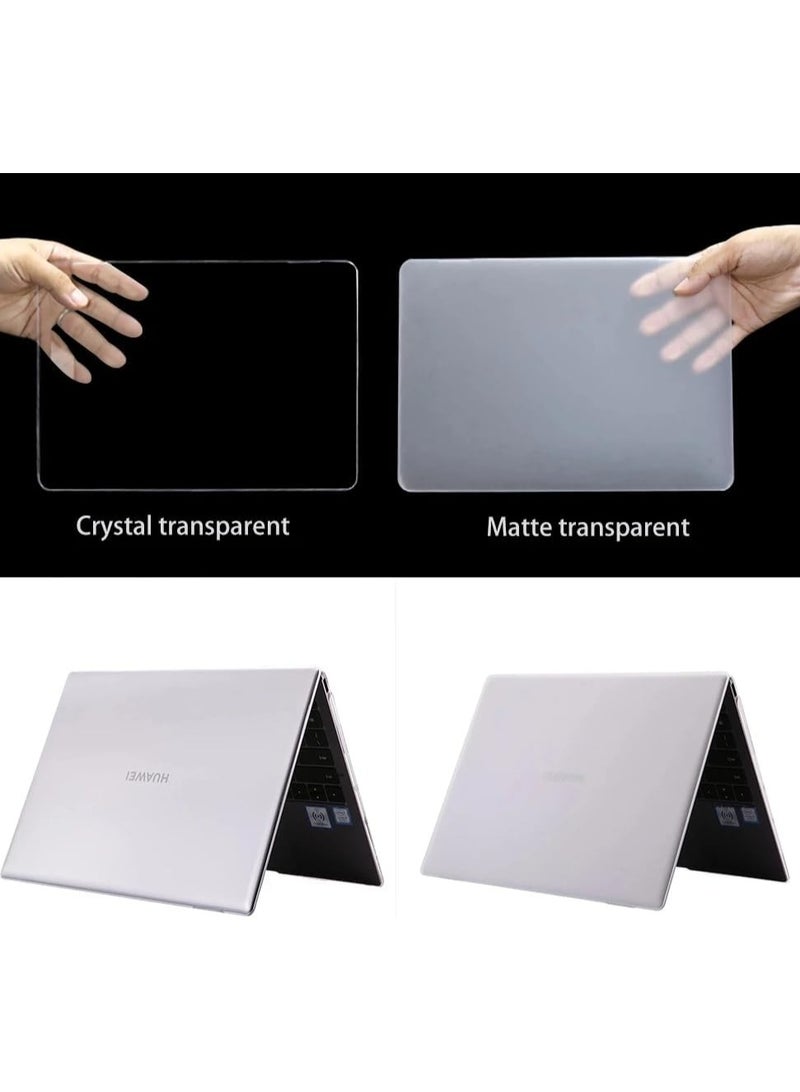 general Laptop Case Compatible with Huawei Matebook X Pro 13.9 inch 2020/2021 Matte Laptop Protective Hard Shell Case For Mate Book X Pro - Image 5
