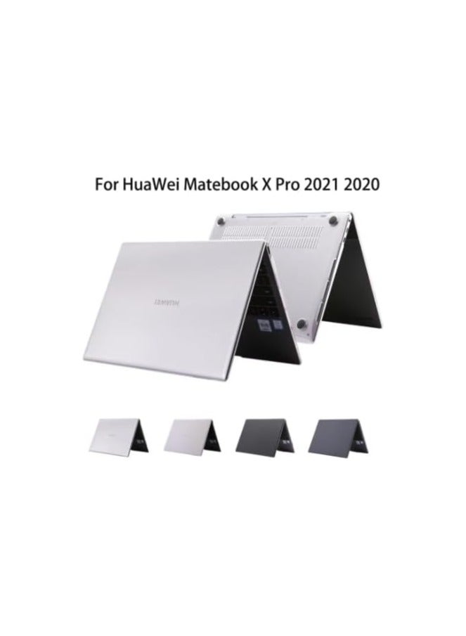 general Laptop Case Compatible with Huawei Matebook X Pro 13.9 inch 2020/2021 Matte Laptop Protective Hard Shell Case For Mate Book X Pro - Image 2
