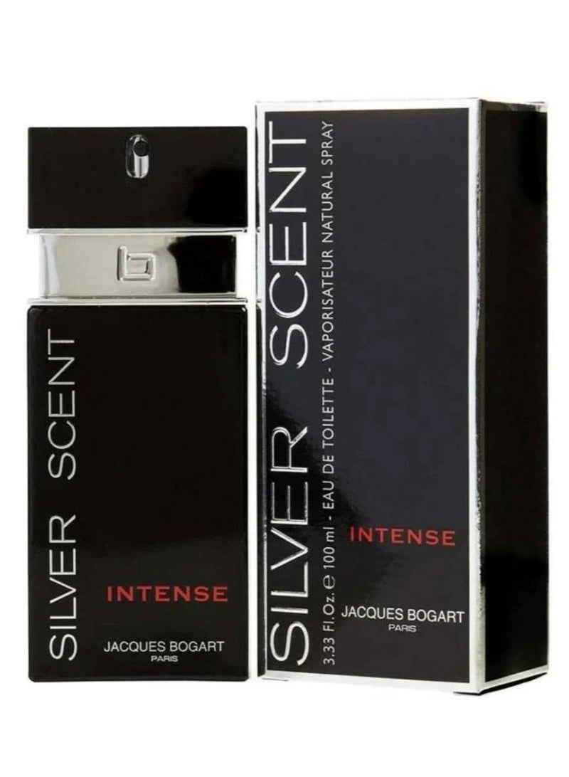 جاك بوغارت عطر سيلفر سينت إنتنس 100ملليلتر - Image 1
