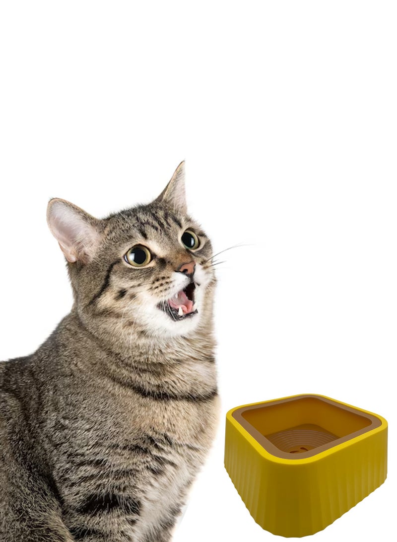 Knox Powering Generations Knox 35oz No-Spill Pet Water Bowl with Floating Disk & Anti-Choking Slow Feeder, Splash-Proof, Vehicle-Friendly Drinking Bowl | BPA-Free, Easy-Clean Design for Dogs, Cats & Small Pets - Image 1