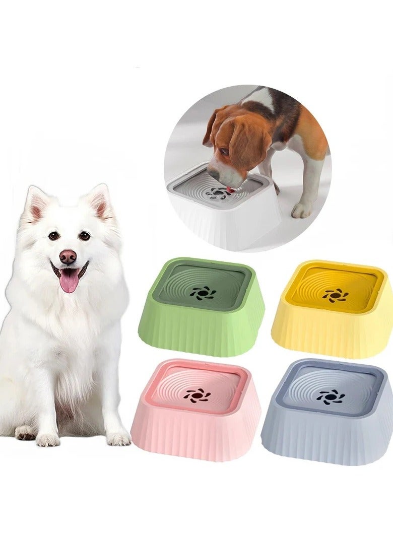 Knox Powering Generations Knox 35oz No-Spill Pet Water Bowl with Floating Disk & Anti-Choking Slow Feeder, Splash-Proof, Vehicle-Friendly Drinking Bowl | BPA-Free, Easy-Clean Design for Dogs, Cats & Small Pets - Image 4