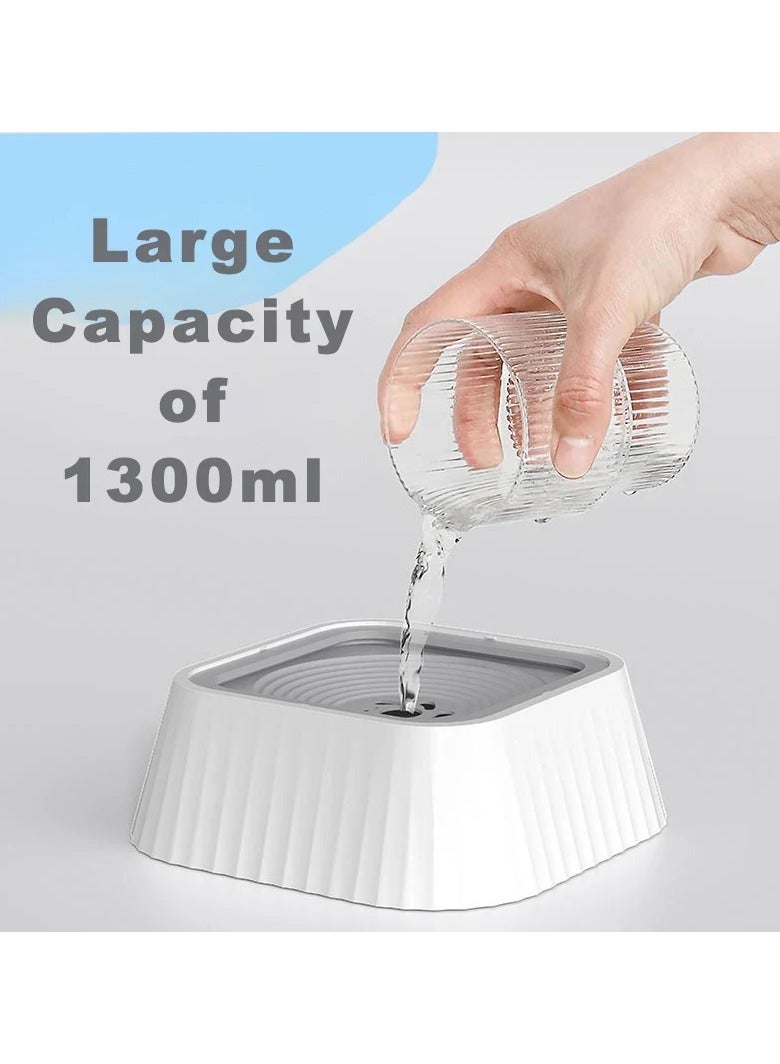 Knox Powering Generations Knox 35oz No-Spill Pet Water Bowl with Floating Disk & Anti-Choking Slow Feeder, Splash-Proof, Vehicle-Friendly Drinking Bowl | BPA-Free, Easy-Clean Design for Dogs, Cats & Small Pets - Image 3