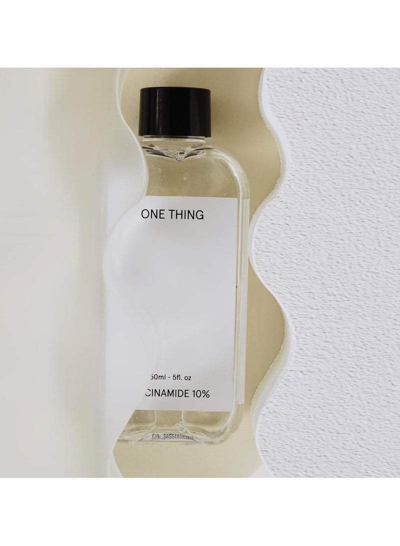 One Thing Niacinamide 10% Toner for All Skin Types 150ml - Image 3
