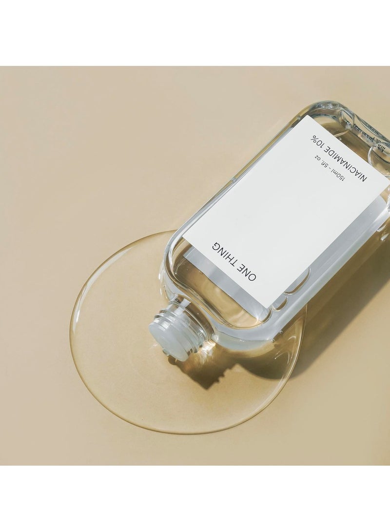 One Thing Niacinamide 10% Toner for All Skin Types 150ml - Image 4