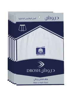 Drosh Drosh men's underwear, 6-pack of cotton  - Image 3
