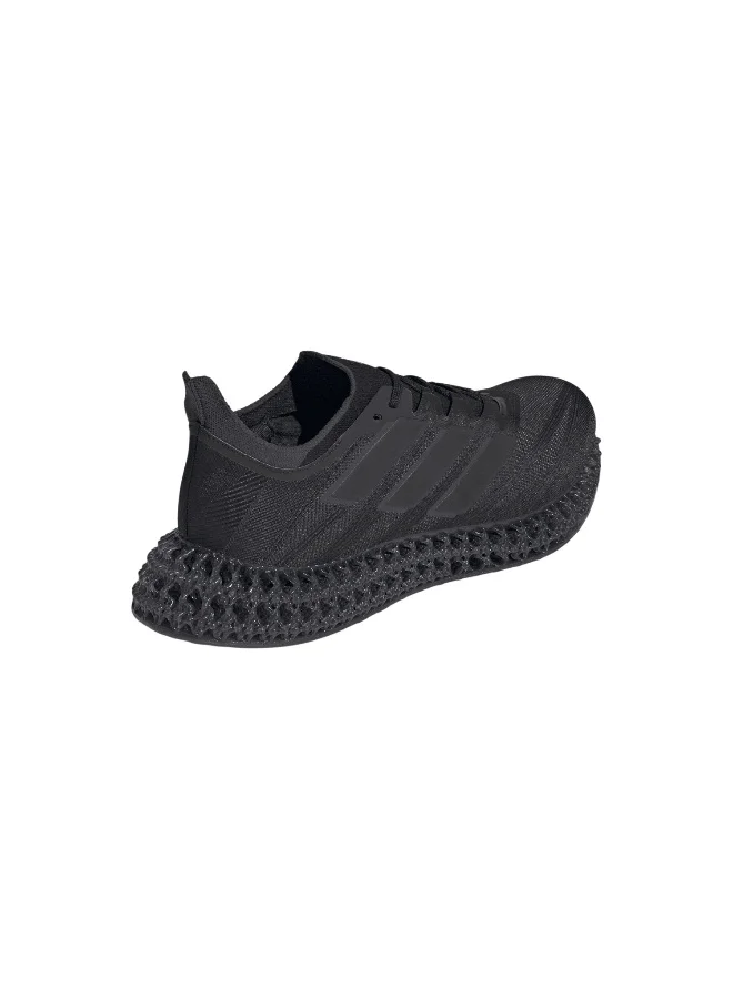 adidas حذاء جري 4DFWD 4 رجالي أسود مقاس 6.5