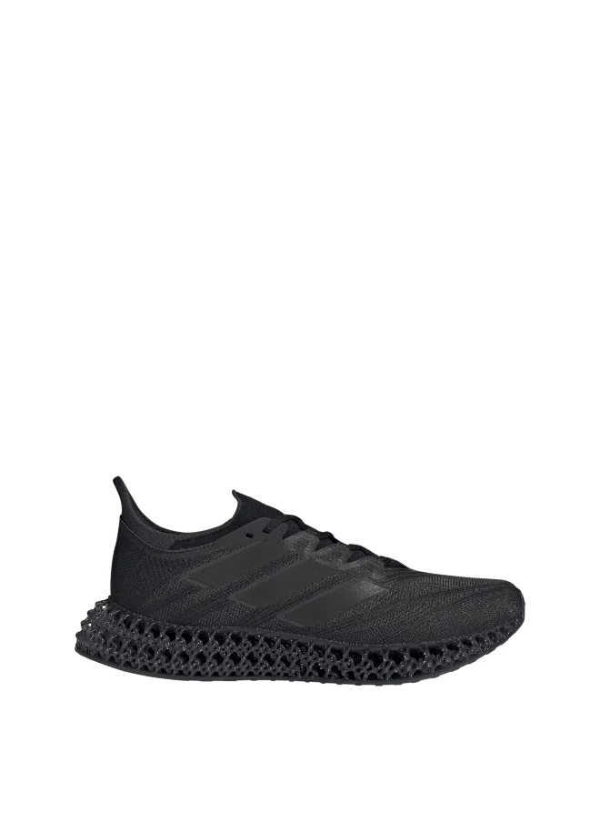 Adidas Adidas 4Dfwd 4 M Black Running Shoes For Men 6.5