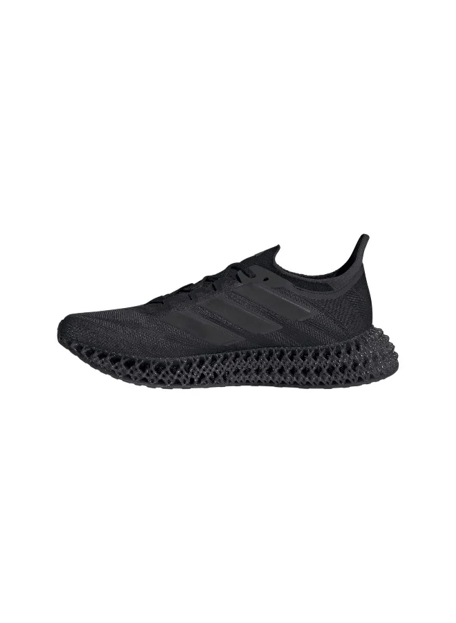 adidas حذاء جري 4DFWD 4 رجالي أسود مقاس 6.5