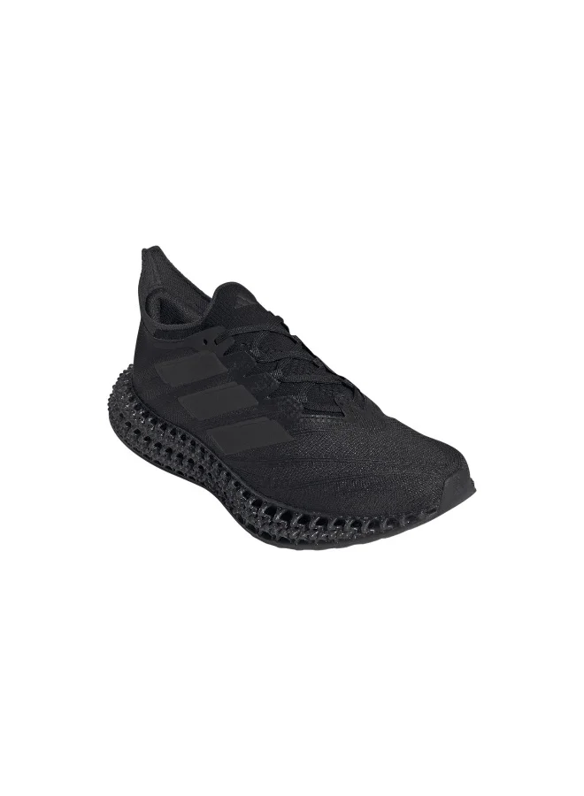 adidas حذاء جري 4DFWD 4 رجالي أسود مقاس 6.5