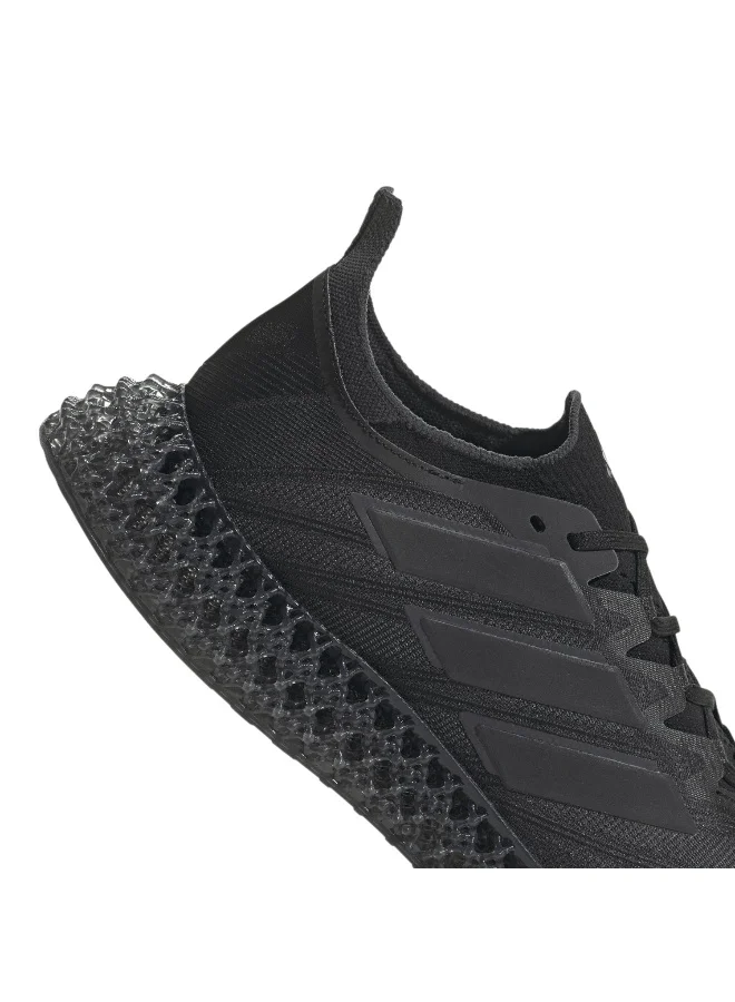 adidas حذاء جري 4DFWD 4 رجالي أسود مقاس 6.5