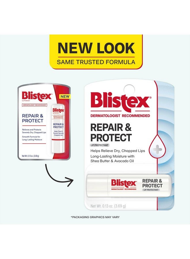 بليستكس بلسم الشفاه بليستكس لإصلاح وحماية الشفاه، علاج الشفاه، الوقاية من تشقق الشفاه الشديد - Image 2