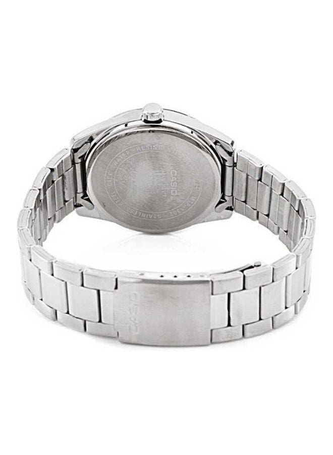 CASIO Men Water Resistant Analog Watch MTP -1302D-1A2 - Image 2