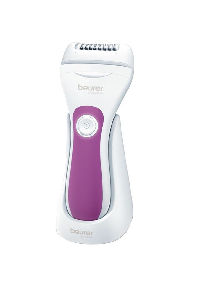 Beurer Epilator And Shaver With Attachments |Hl76 | Premium Hair Removal Tools For Women  - Image 1